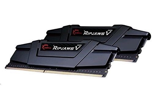 G.Skill Ripjaws V 16GB (2x8GB) DDR4-3600 CL18