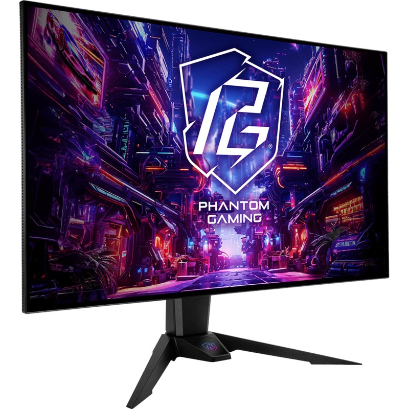 ASRock PGO32UFS 32" OLED 4K