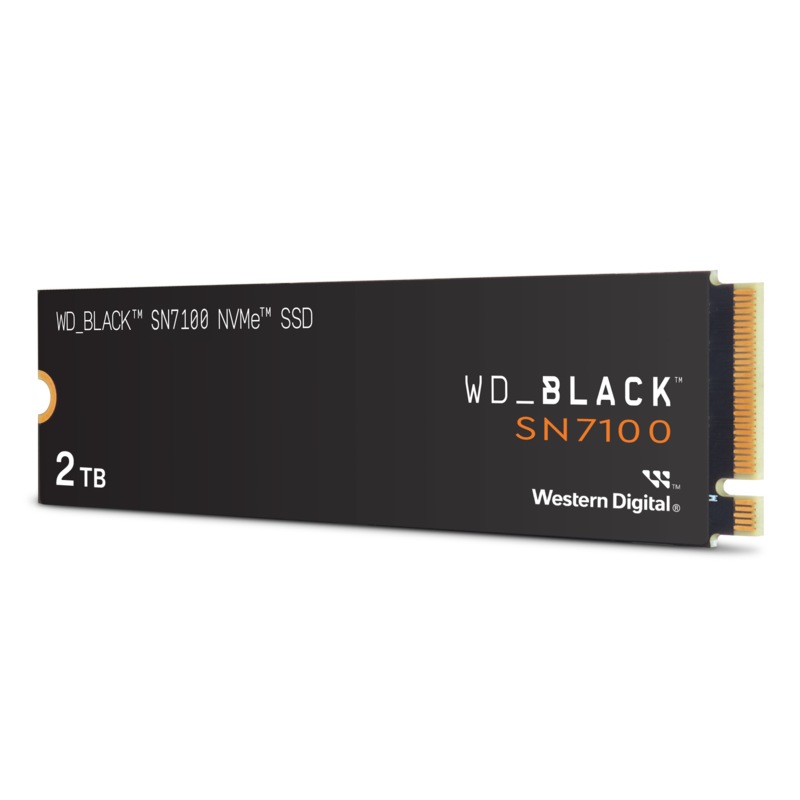 WD Black SN7100 2TB M.2 NVMe SSD