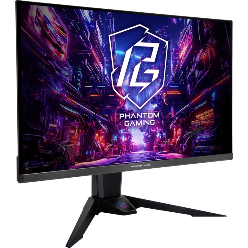 ASRock PGO27QFV 27" QD-OLED QHD 360Hz
