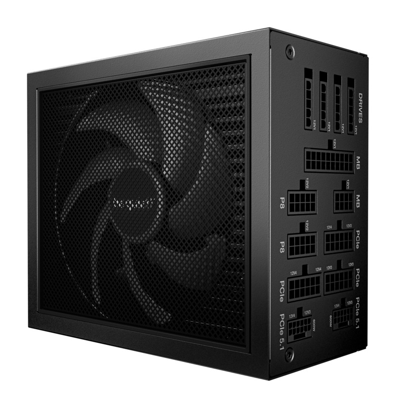 be quiet! Dark Power 14 1200W