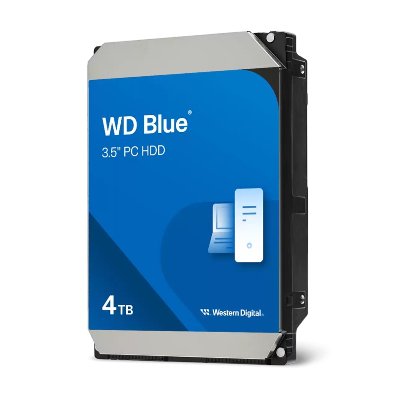 Western Digital Blue WD40EZZX 4TB 3.5" SATA