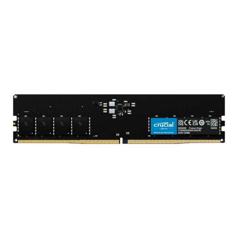 Crucial 32GB (1x32GB) DDR5-5600 CL46