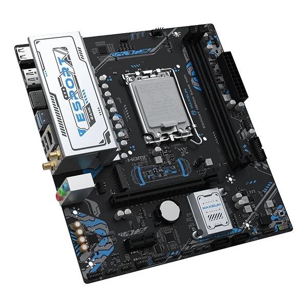 Maxsun MS-eSport H810M Gank WiFi