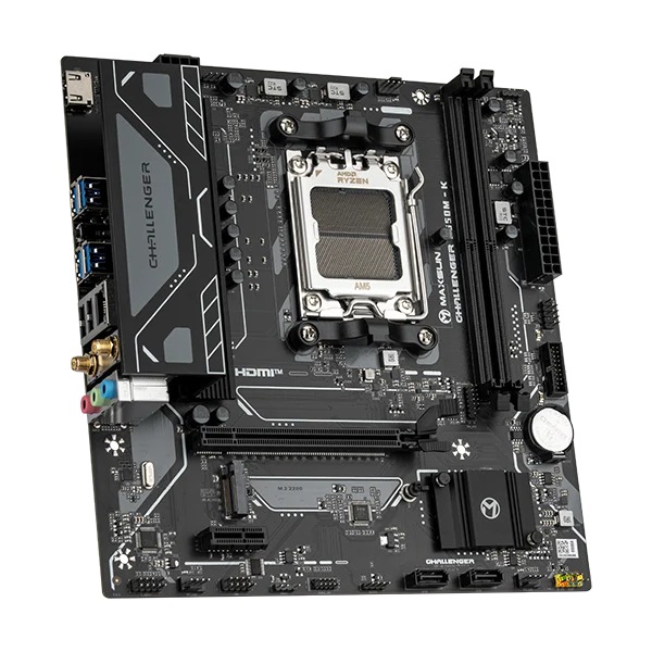 Maxsun Challenger B650M-K WiFi