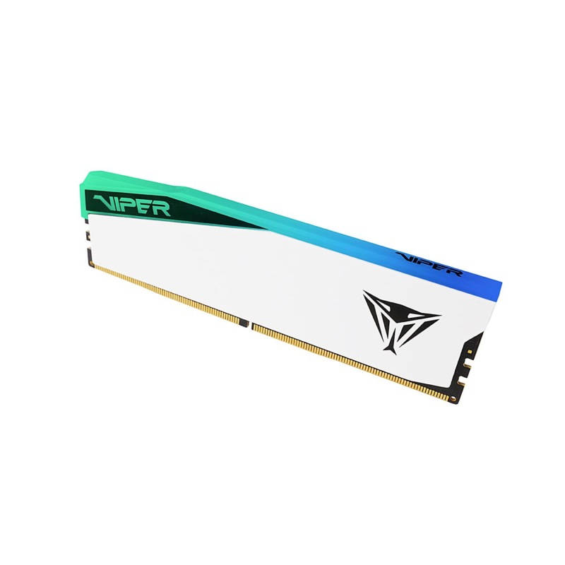 Patriot Viper Elite Whhite 16GB (1x16GB) DDR5-6000 CL30