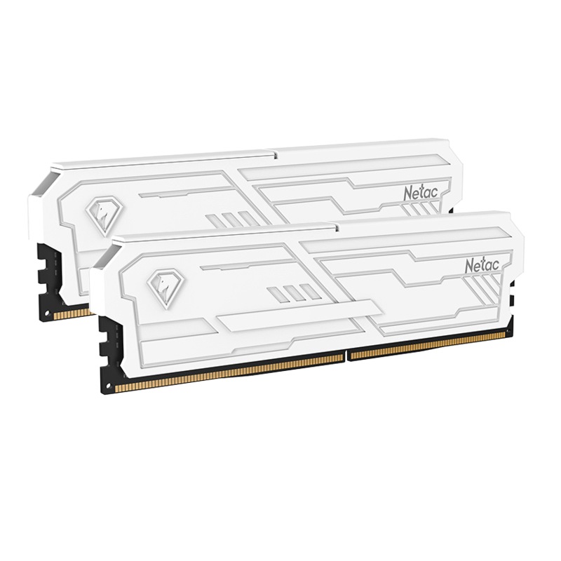 Netac Shadow III 16GB (2x8GB) DDR4-3200 CL16 White