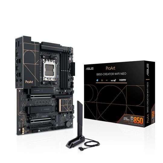ASUS ProArt B850 CREATOR WiFi Neo