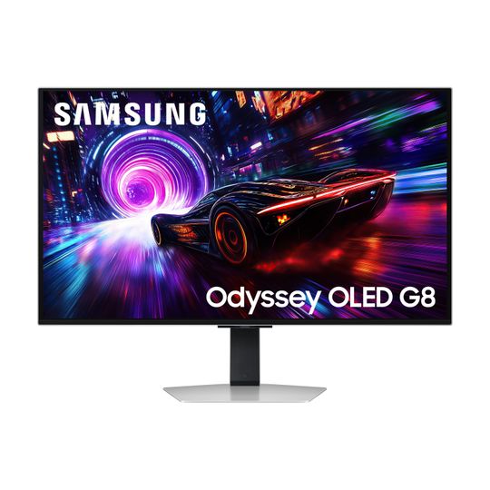 Samsung Odyssey G8 32" OLED 4K 240Hz