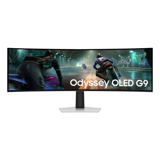 Samsung 0,03m 1800R 49" OLED DQHD 144Hz