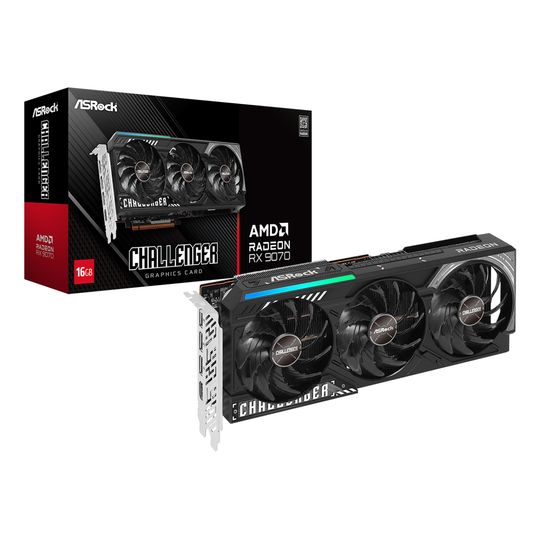 Asus Prime RX9070 OC 16GB