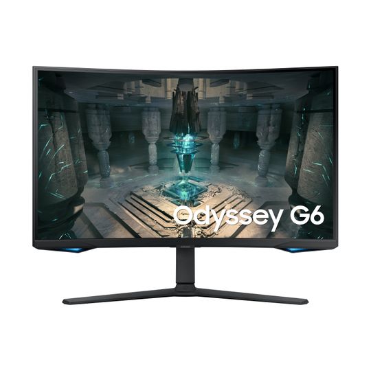 Samsung Odyssey G6 32" QHD 240Hz Curved