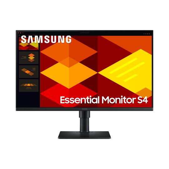 Samsung HDMI/DP S4 ERGO 27" IPS FHD 100Hz