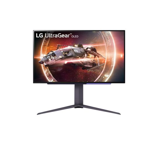 LG 27GS95QE-B 27" OLED QHD 240Hz