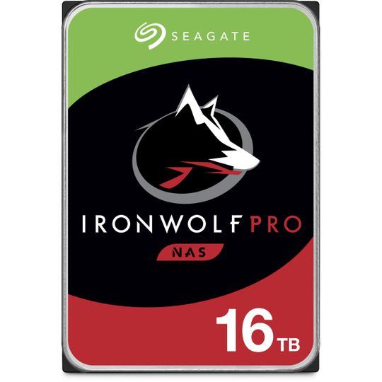 Seagate Ironwolf PRO 16TB 3.5" SATA