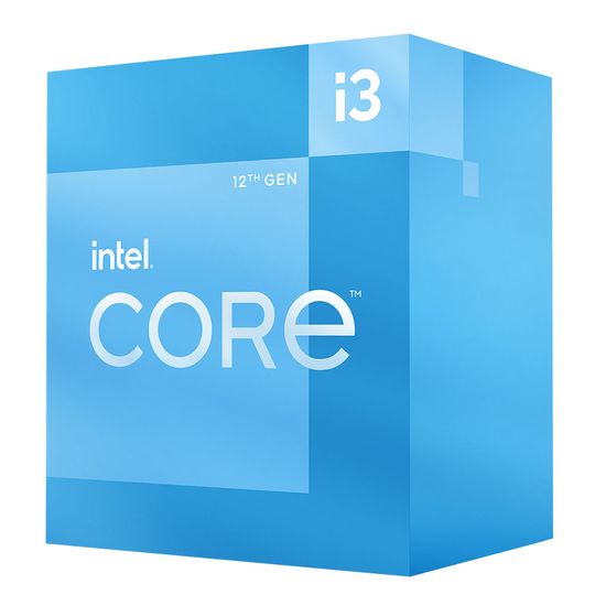 Intel i3-12100