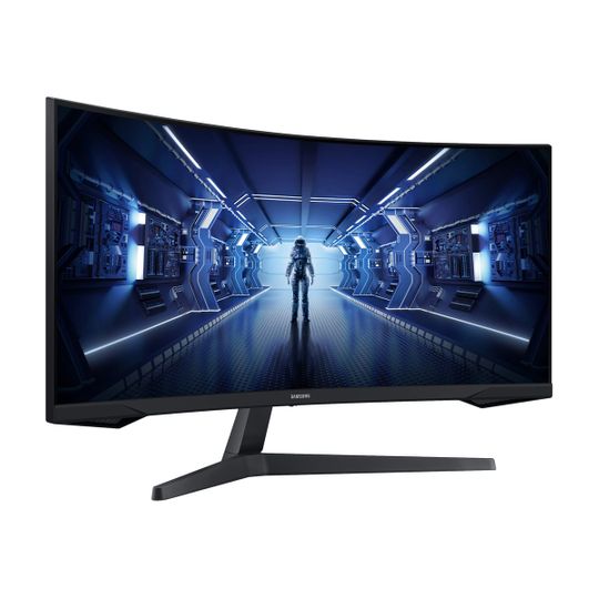 Samsung OdysseyG5 34" UWQHD 165Hz Curved