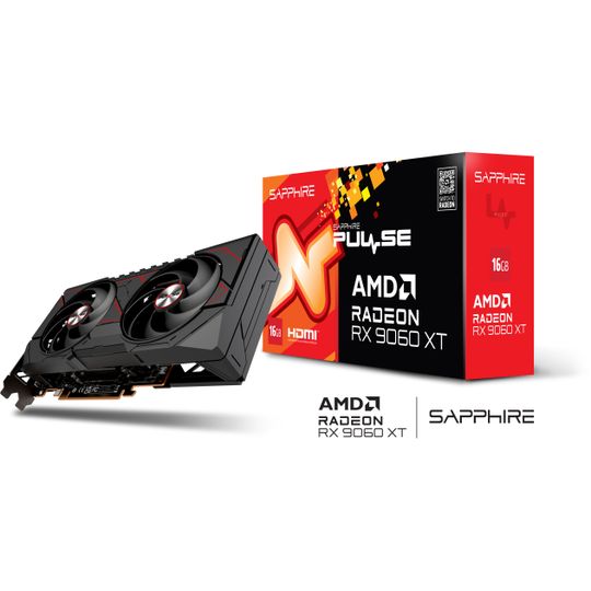 Asus Dual RX9060 XT 16GB