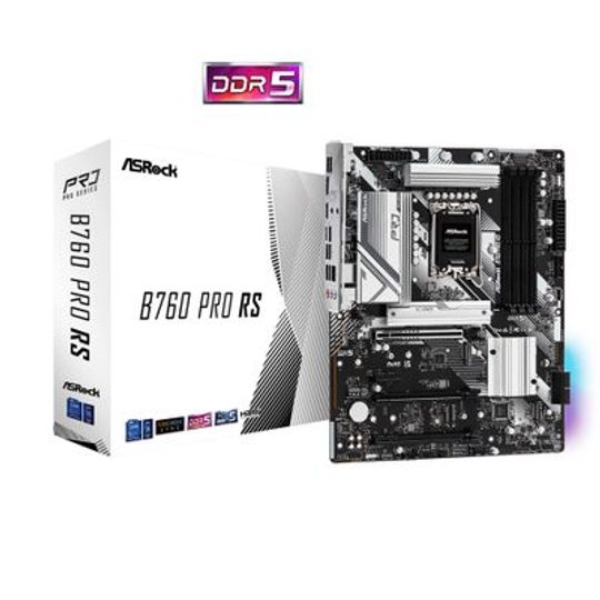 ASRock B760 PRO RS DDR5