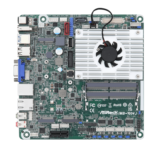 ASRock Industrial IMB-1004J