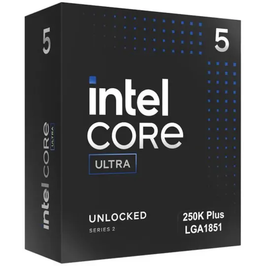 Intel Core Ultra 5 250K