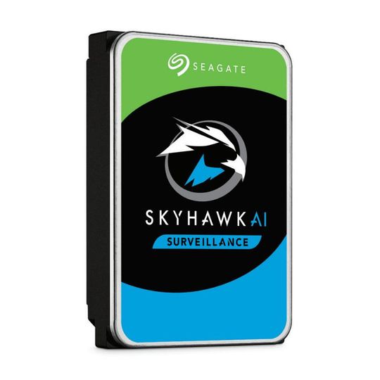 Seagate Skyhawk AI 256 8TB 3.5" SATA