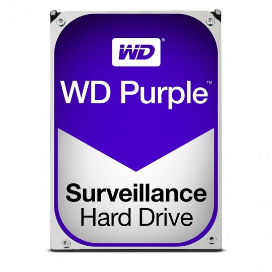 Western Digital Purple 4TB 3.5" SATA