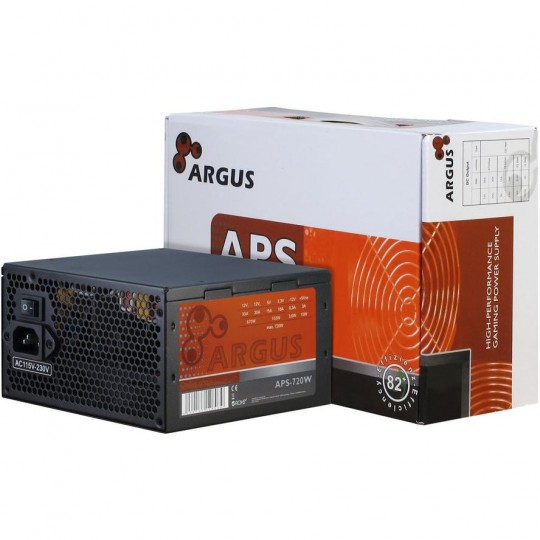 Inter-Tech 720W Argus APS-720W