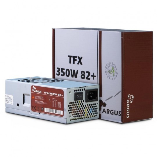 Inter-Tech 350W TFX-350W 8CM Argus