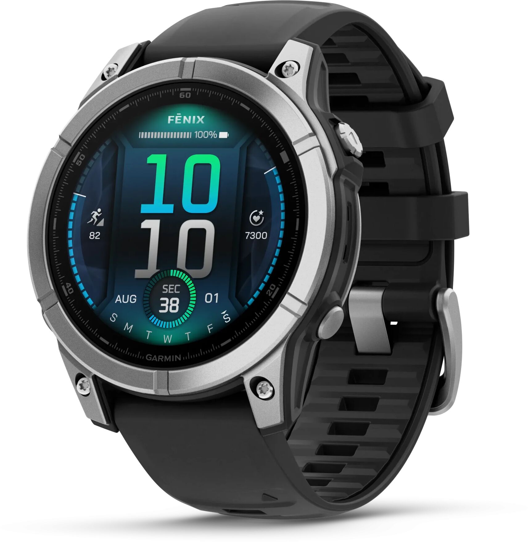 Garmin Fenix E 47mm