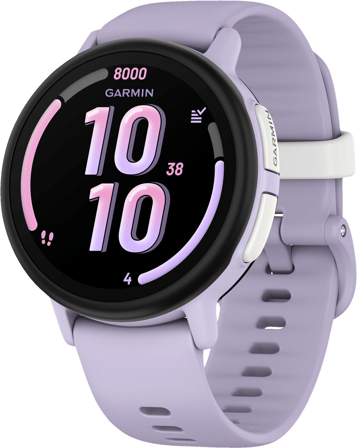 Garmin Bounce 2 barnasnjallúr Fjólublátt