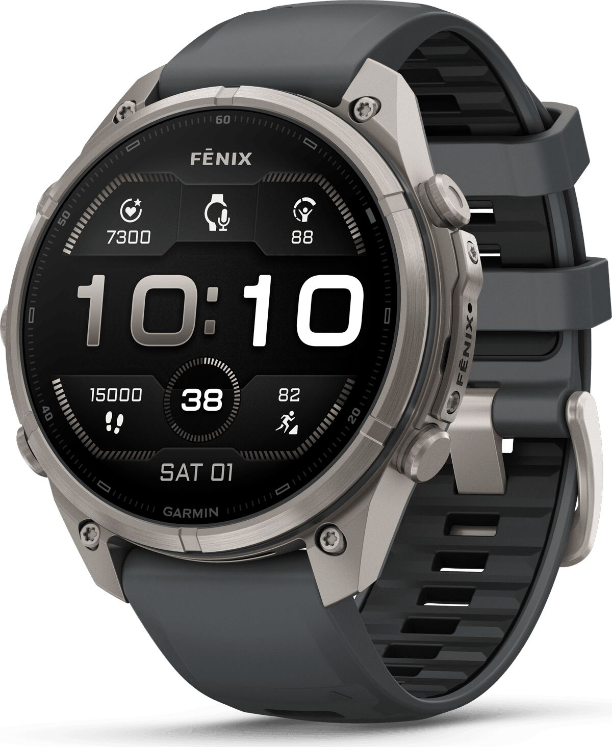 Garmin Fenix 9 Pro 47mm Títaníum
