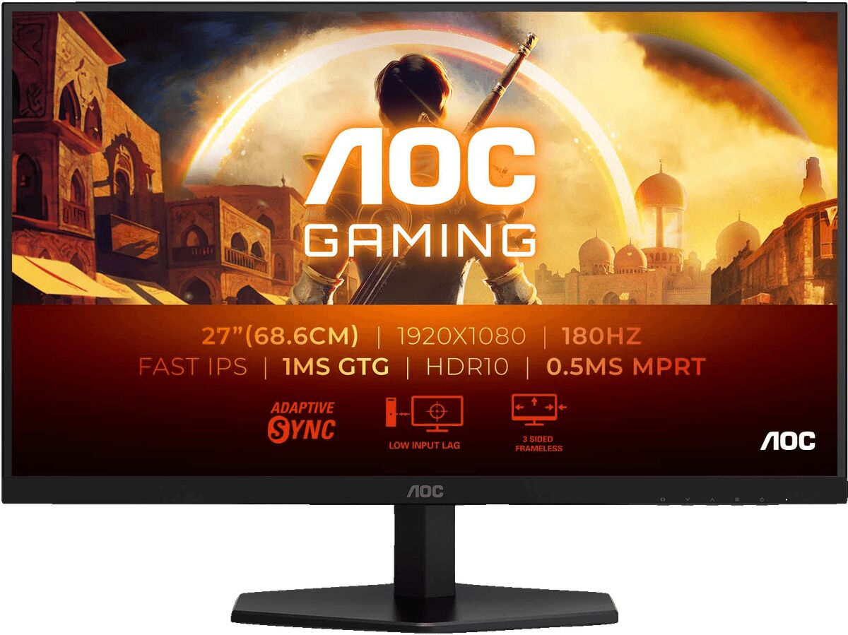 AOC 27G42E 27" IPS FHD