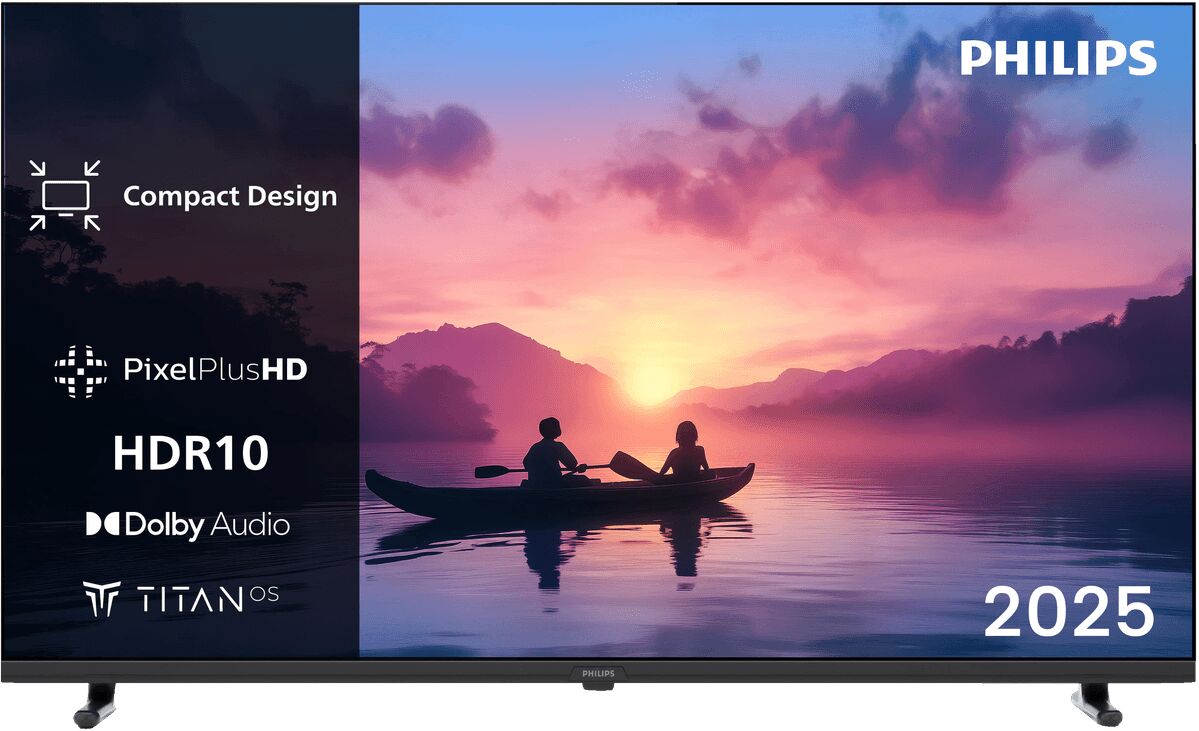 Philips PHS6050 32" LED HD (2025)