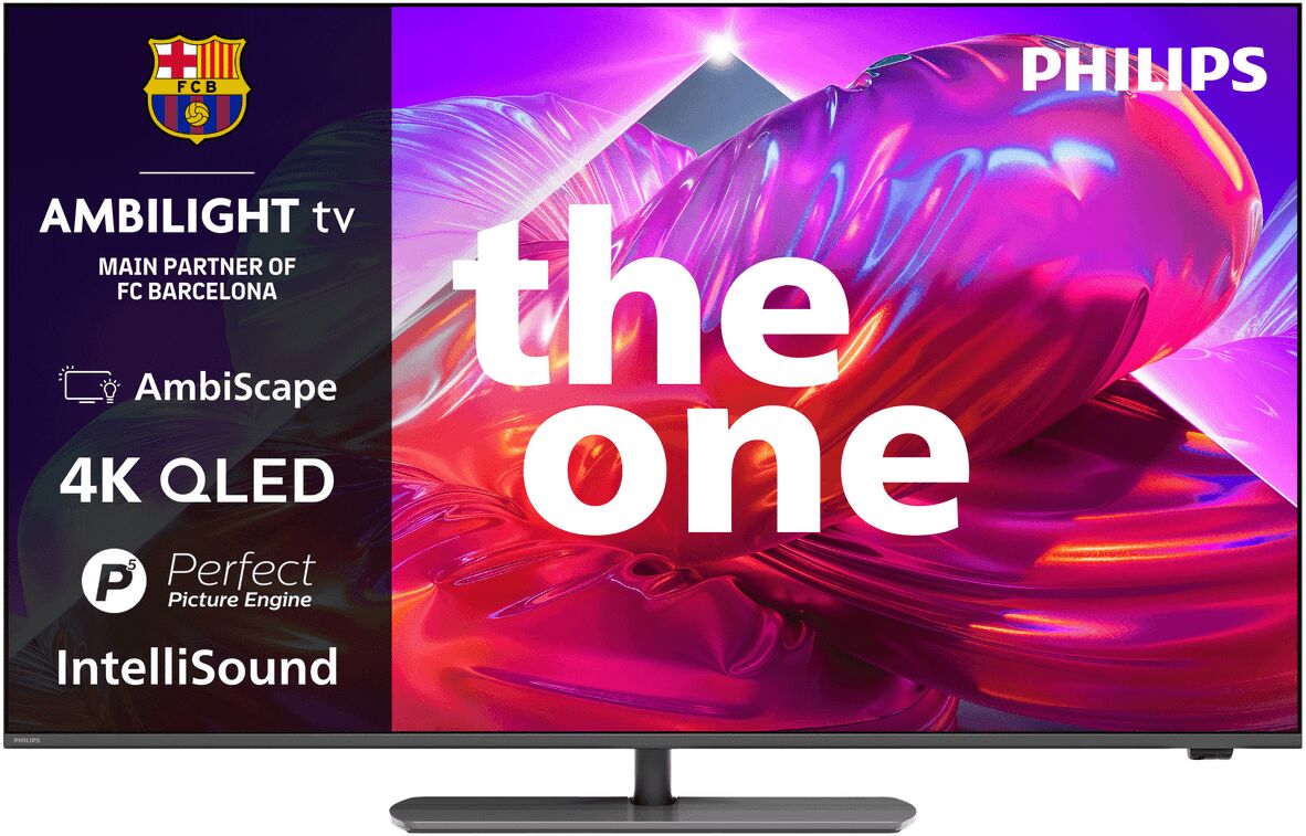 Philips PQS9081 43" QLED 3840×2172 (2026)
