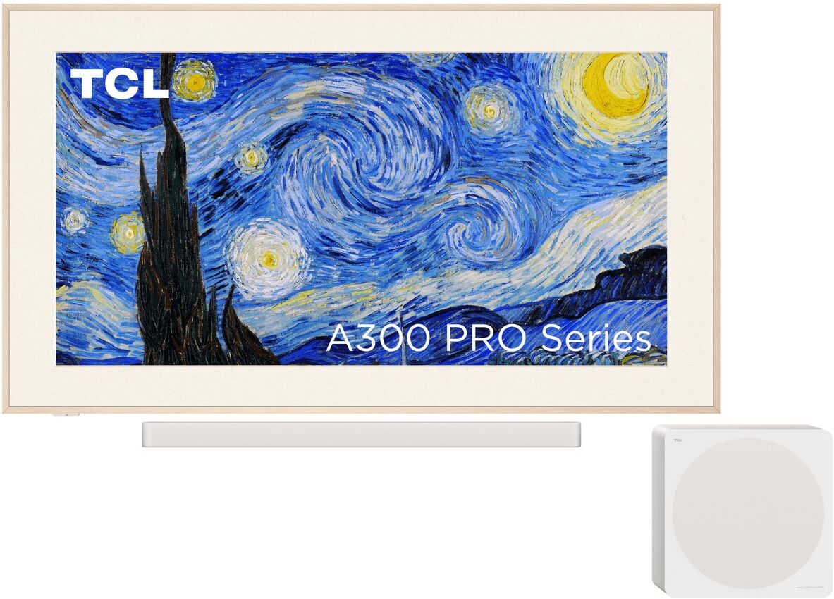 TCL A300 PRO 65" QLED 4K (2024)