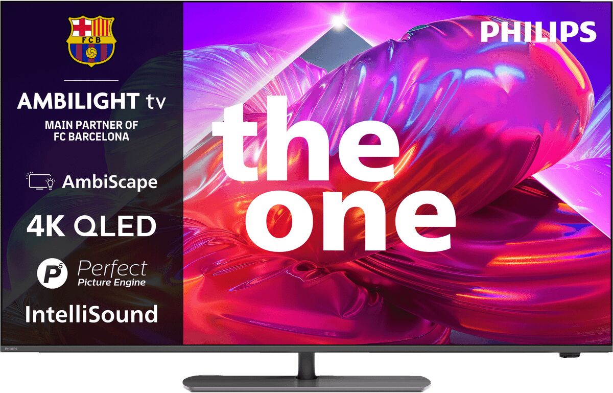 Philips PQS9081 65" QLED 4K (2026)