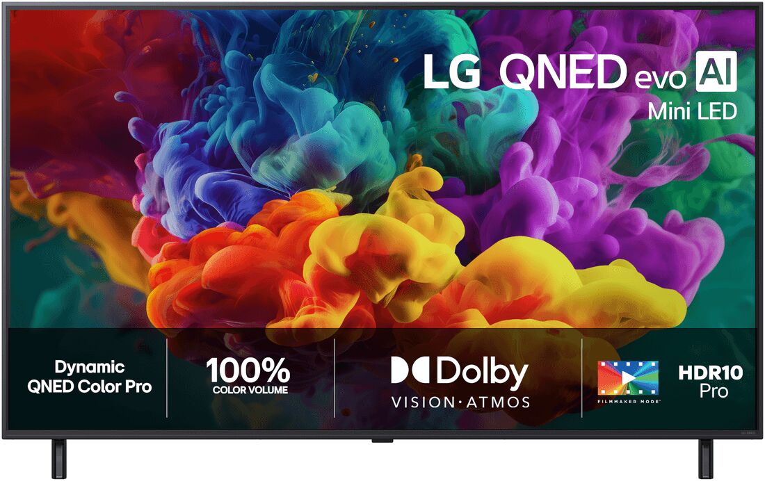 LG QNED85 75" Mini-LED (2026)