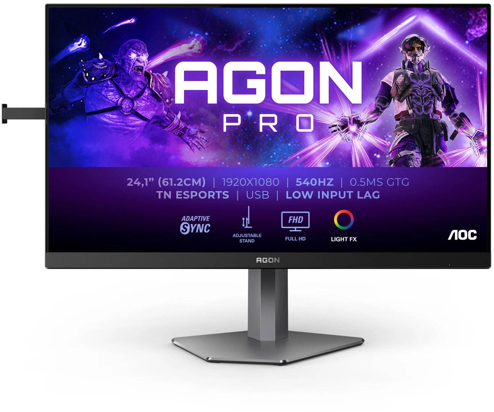 AOC Agon Pro 24" TN FHD