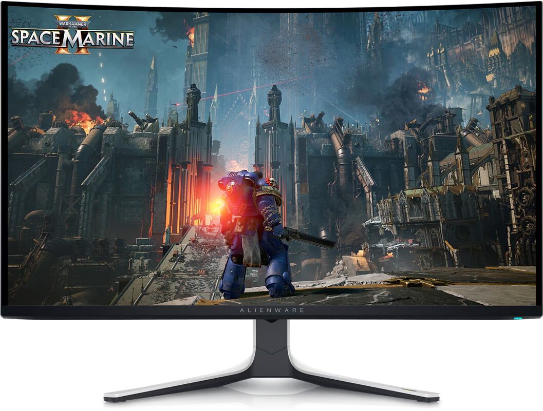 Alienware AW3225QF 32" QD-OLED 4K Curved