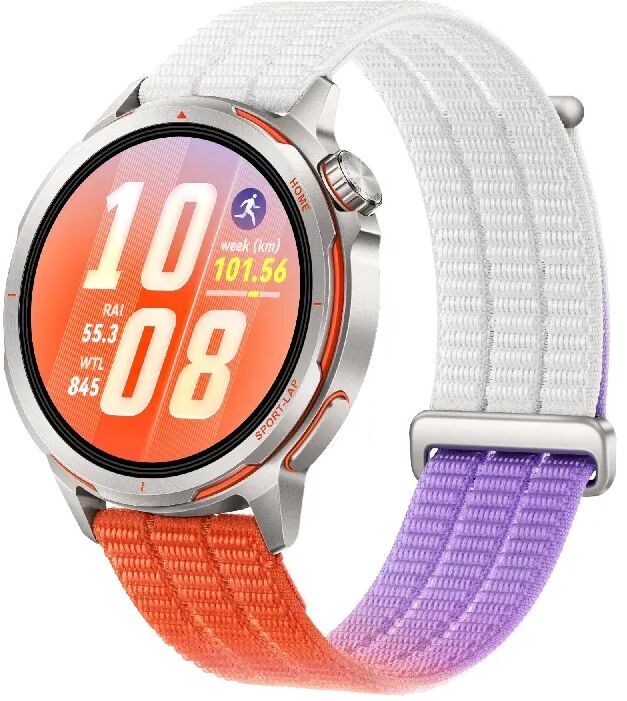 Huawei Watch GT Runner 2 Appelsínugult