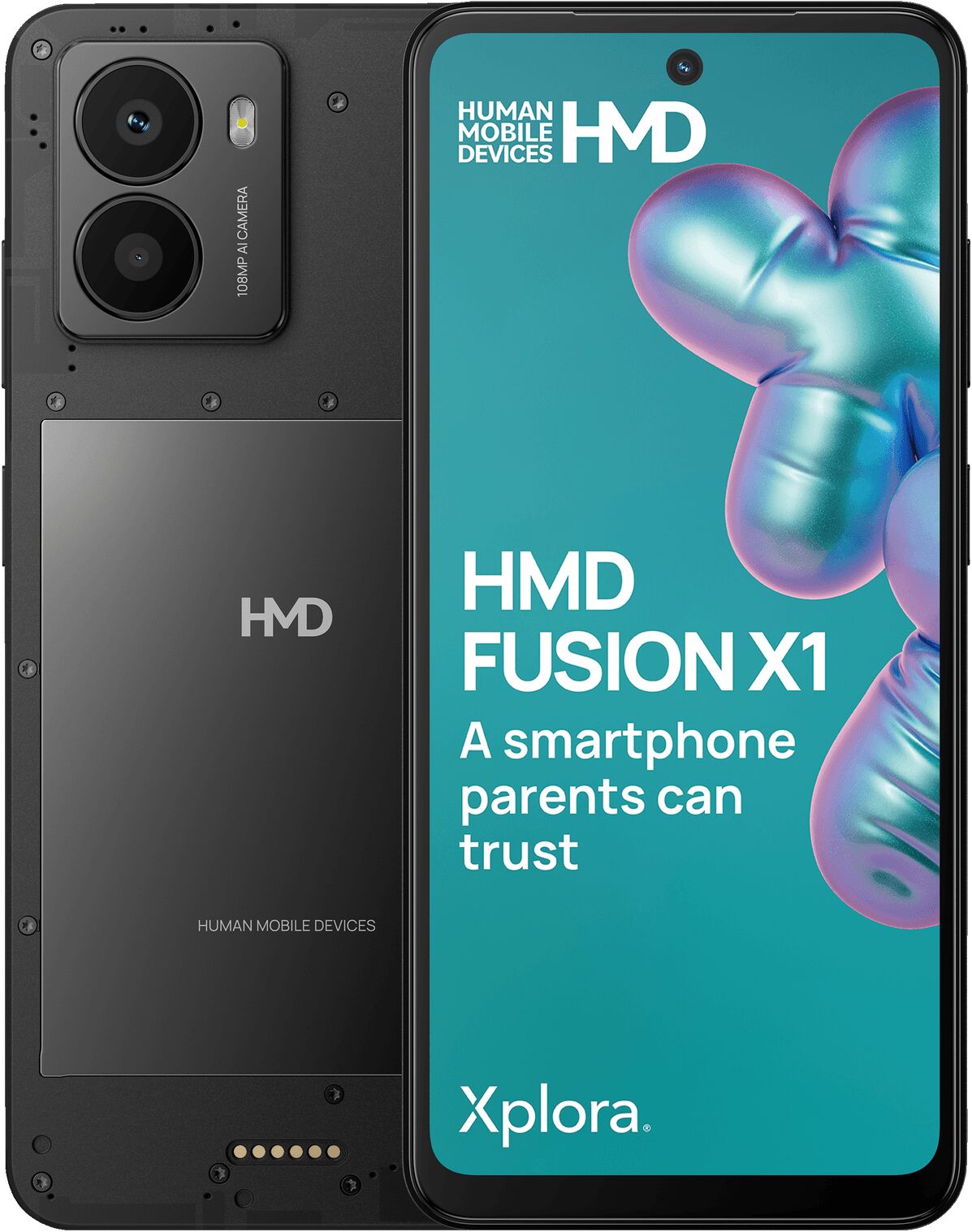 HMD Fusion X1 128 GB