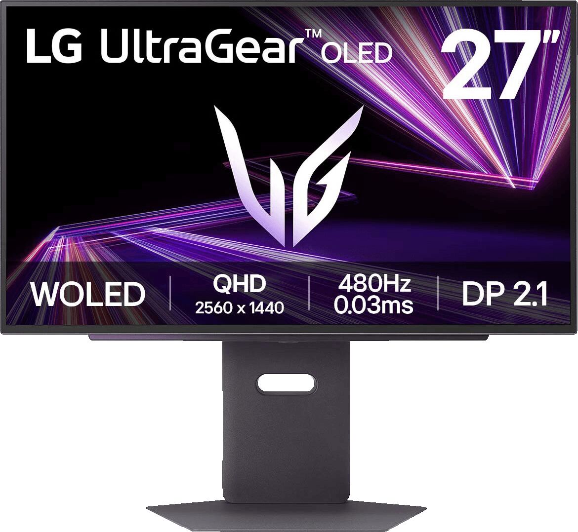 LG Ultragear 27GX790A 27" OLED QHD