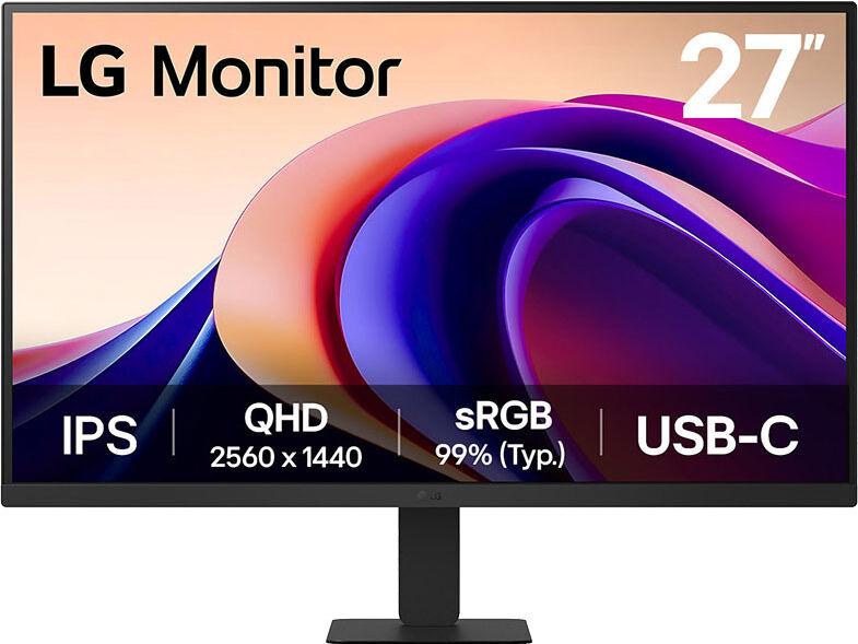 LG LG27U631 27" IPS QHD