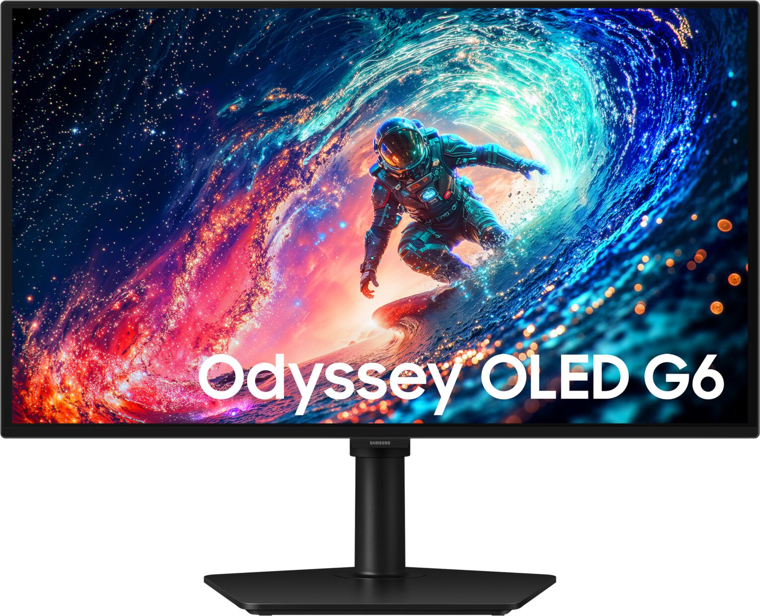 Samsung Odyssey G6 G61SH 27" QD-OLED QHD