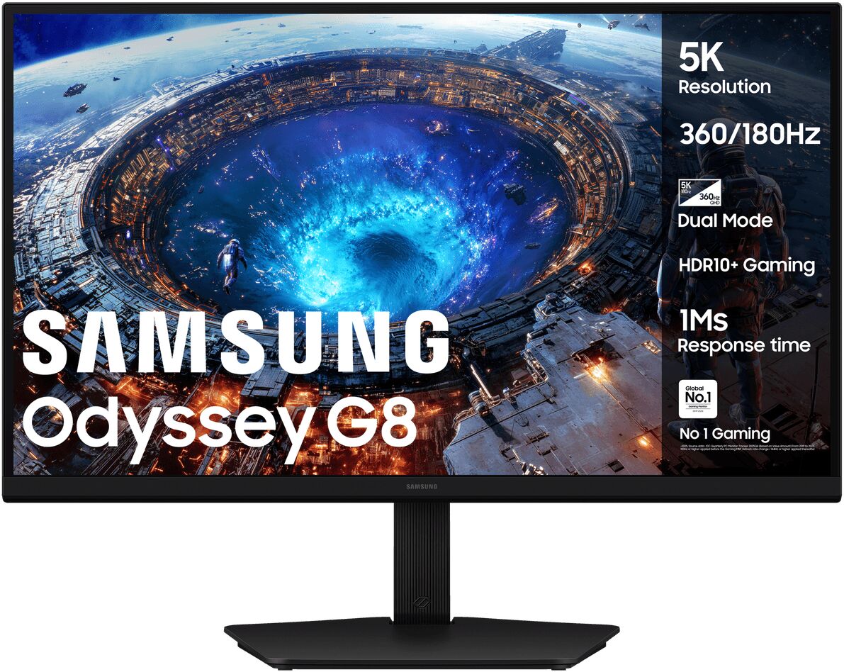 Samsung Odyssey G8 27" IPS 4K