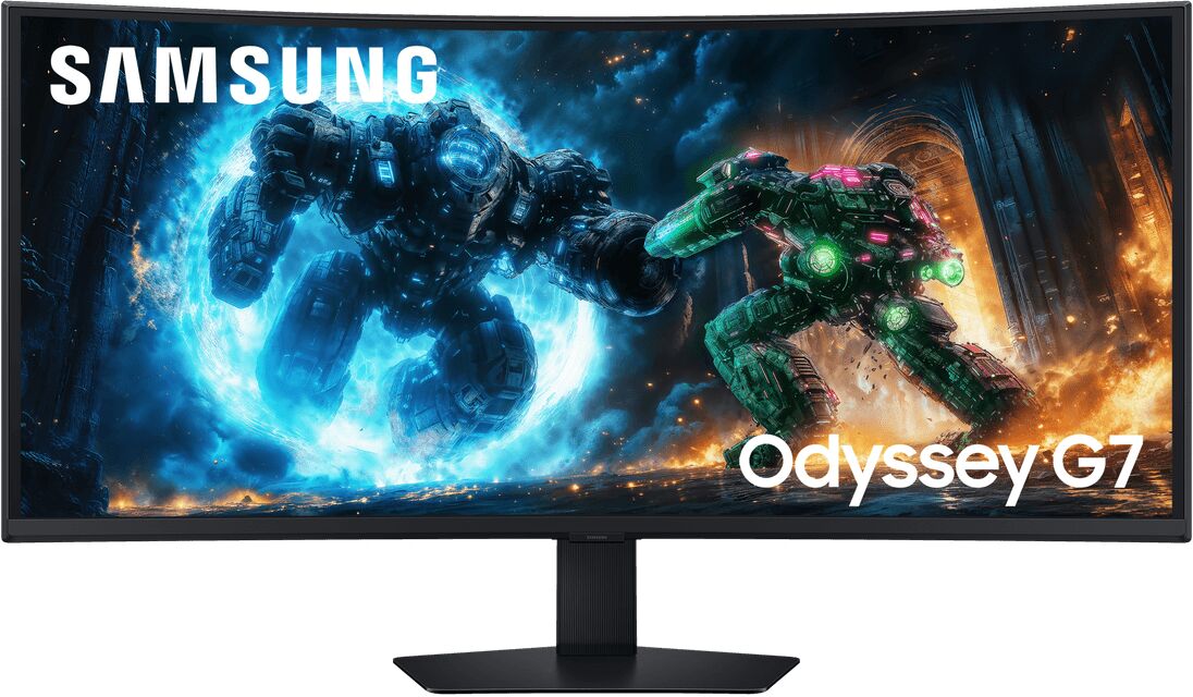 Samsung Odyssey G7 40" VA Curved