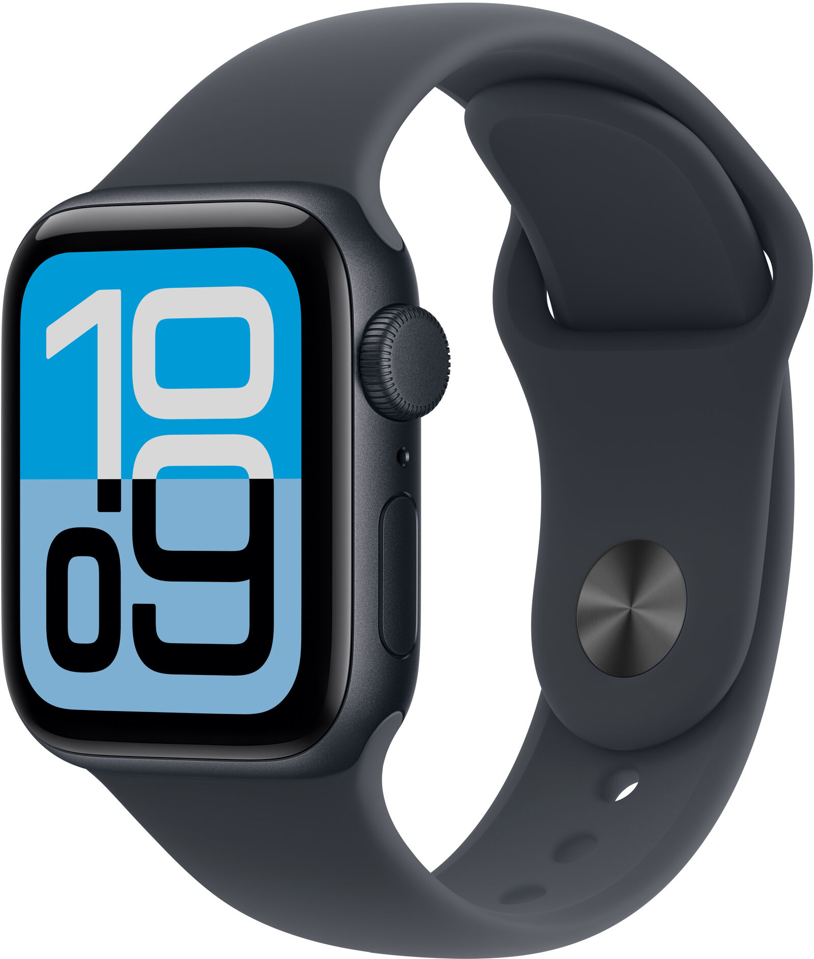 Apple Watch SE 3 40mm Dökkblátt Sport ól