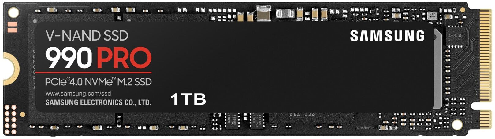 Samsung 990 Pro 1TB M.2 SSD