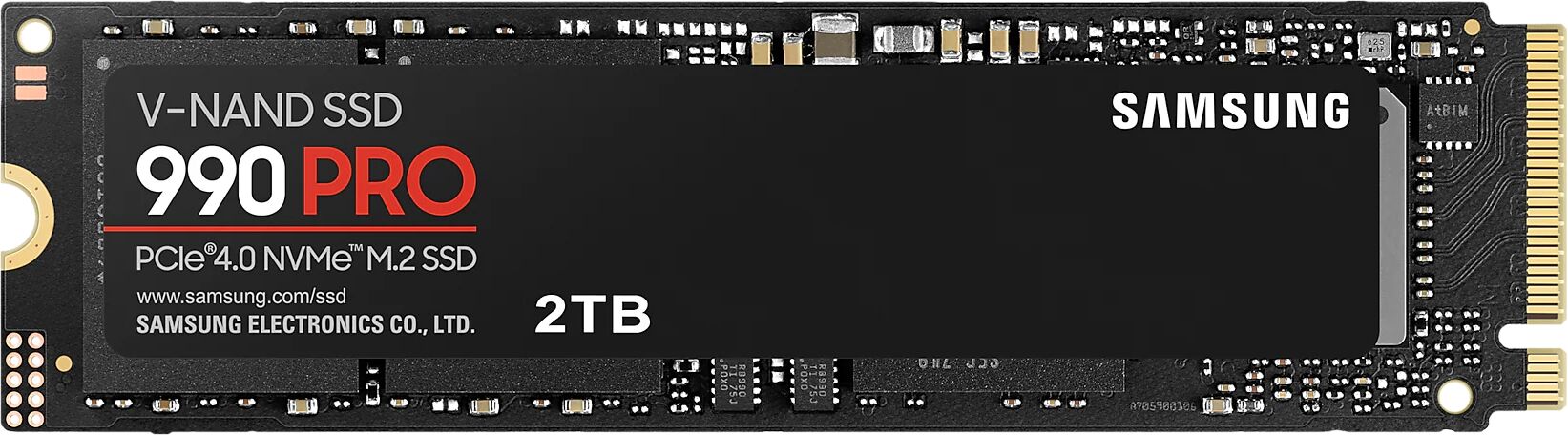 Samsung 990 PRO 2TB M.2 NVMe PCIe 4.0